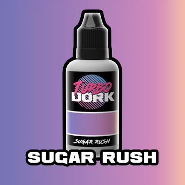 Turbo Dork: Sugar Rush (Turboshift) 