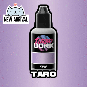 Turbo Dork: Taro (Metallic) 