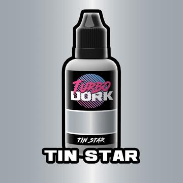 Turbo Dork: Tin Star (Metallic) 