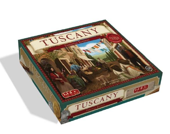 Tuscany: Essential Edition 