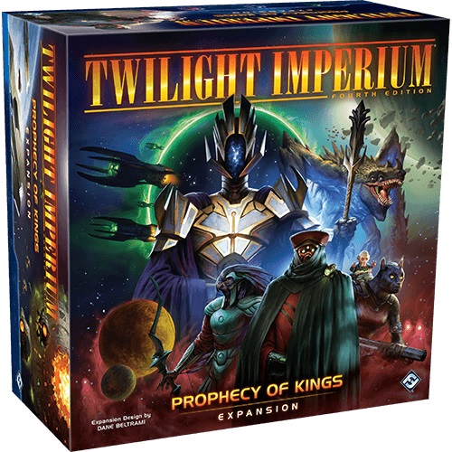 Twilight Imperium: Prophecy of Kings 