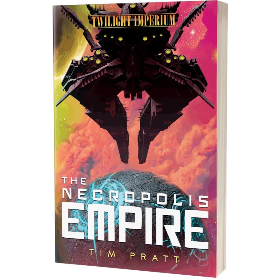 Twilight Imperium: The Necropolis Empire 