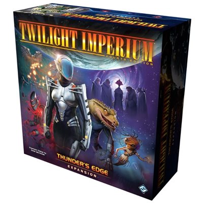 Twilight Imperium: Thunders Edge 