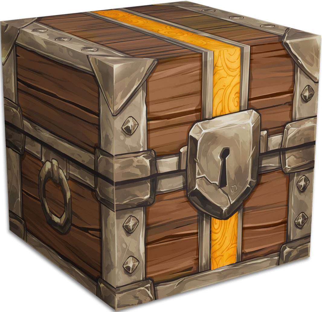 Twilight Sword: Card Chest 