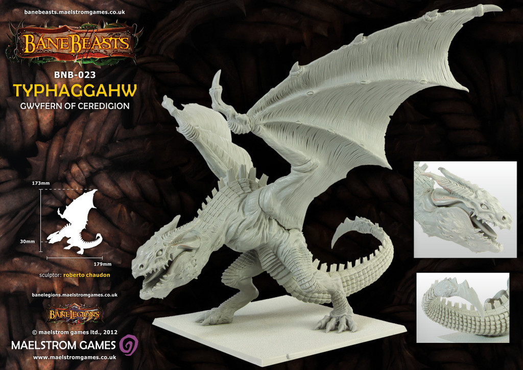 Darklands: Typhaggahw, Gwyfern of Ceredigion 