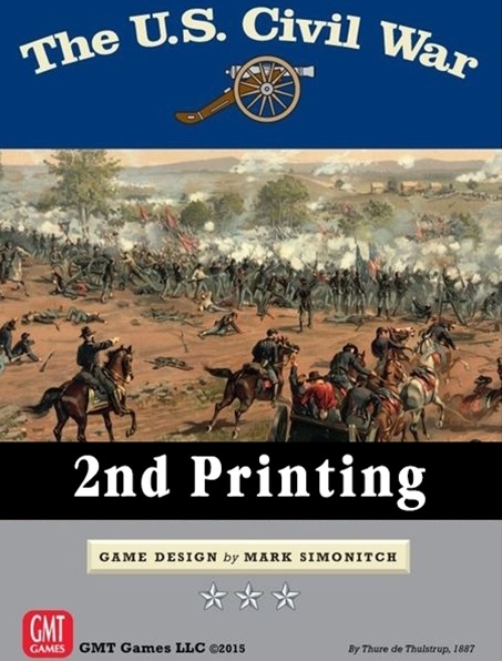 U.S. Civil War (2nd Edition) 