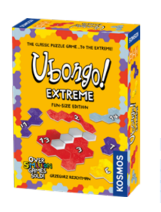 Ubongo! Extreme Fun-Size Edition 