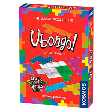 Ubongo: Fun Size Edition 