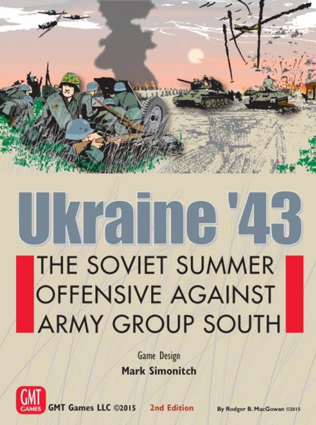 Ukraine 43 