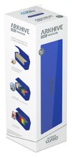 Ultimate Guard: Arkhive 400+ Standard Size Xenoskin: MONOCOLOR BLUE 
