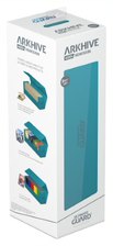 Ultimate Guard: Arkhive 400+ Standard Size Xenoskin: MONOCOLOR PETROL  