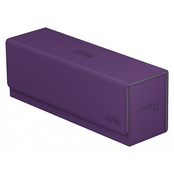 Ultimate Guard: Arkhive 400+ Standard Size XenoSkin: Purple 
