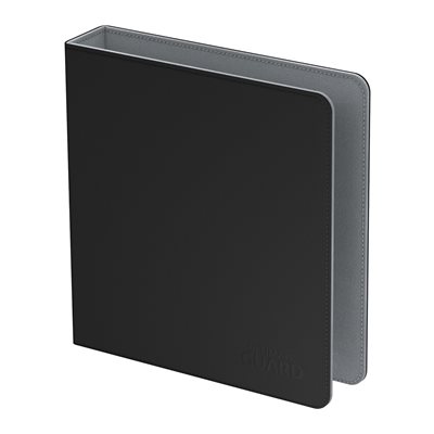 Ultimate Guard: Binder: Supreme Collectors Compact Album: Slim XenoSkin Black 