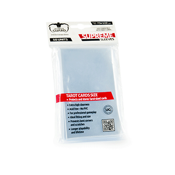 Ultimate Guard: Board Game Sleeves: Tarot 