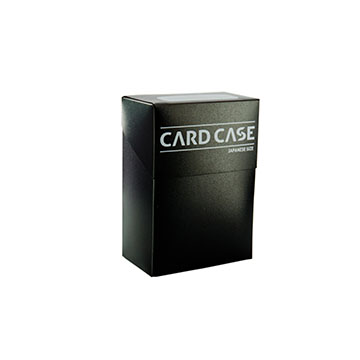 Ultimate Guard: Mini Card Case: Black 
