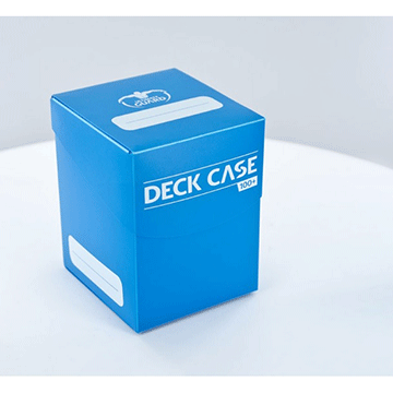 Ultimate Guard: Deck Case 100: Royal Blue 