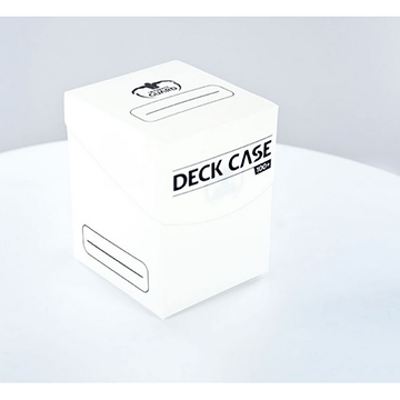 Ultimate Guard: Deck Case 100: White 