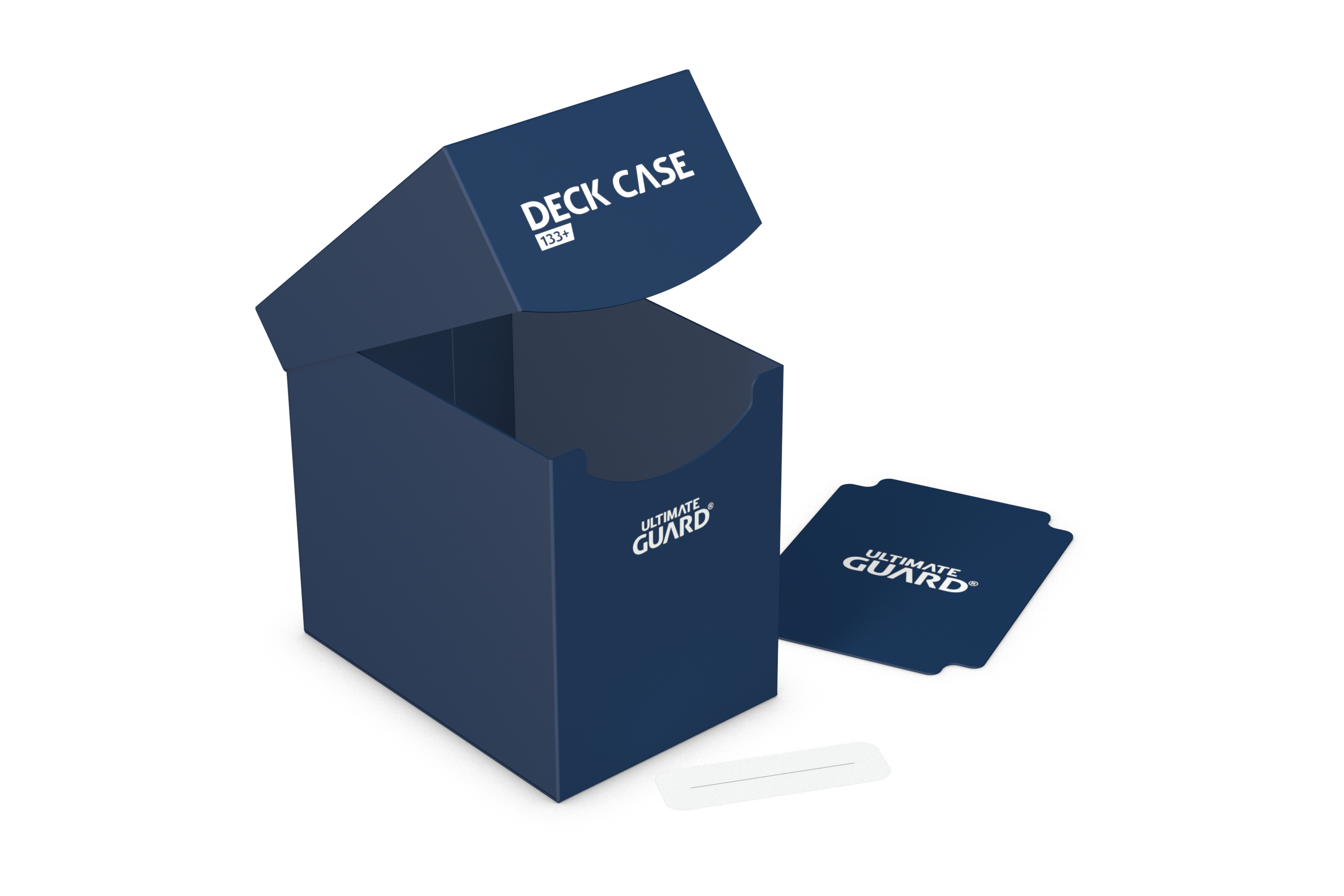 Ultimate Guard: Deck Case 133+: Blue 