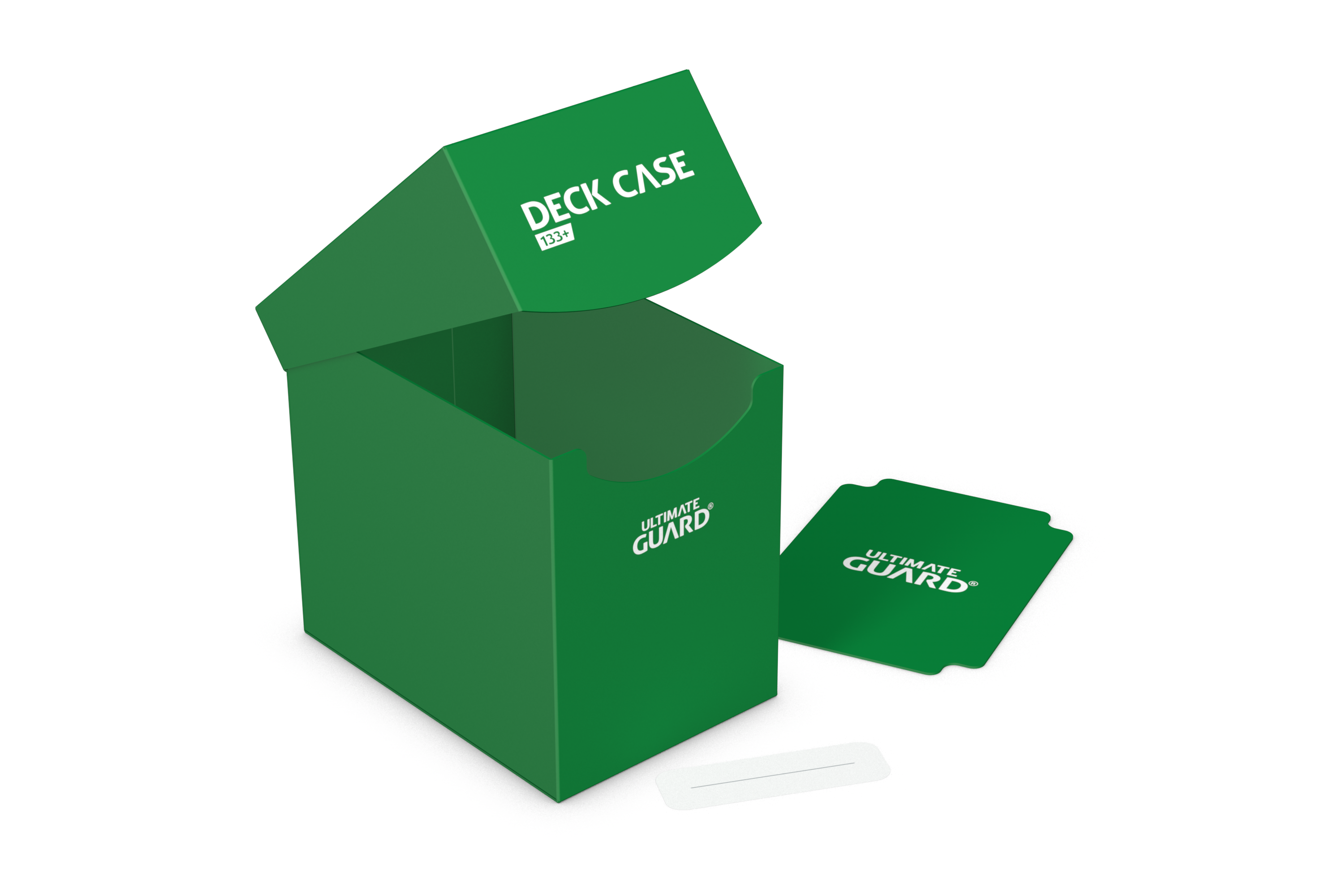 Ultimate Guard: Deck Case 133+: Green 