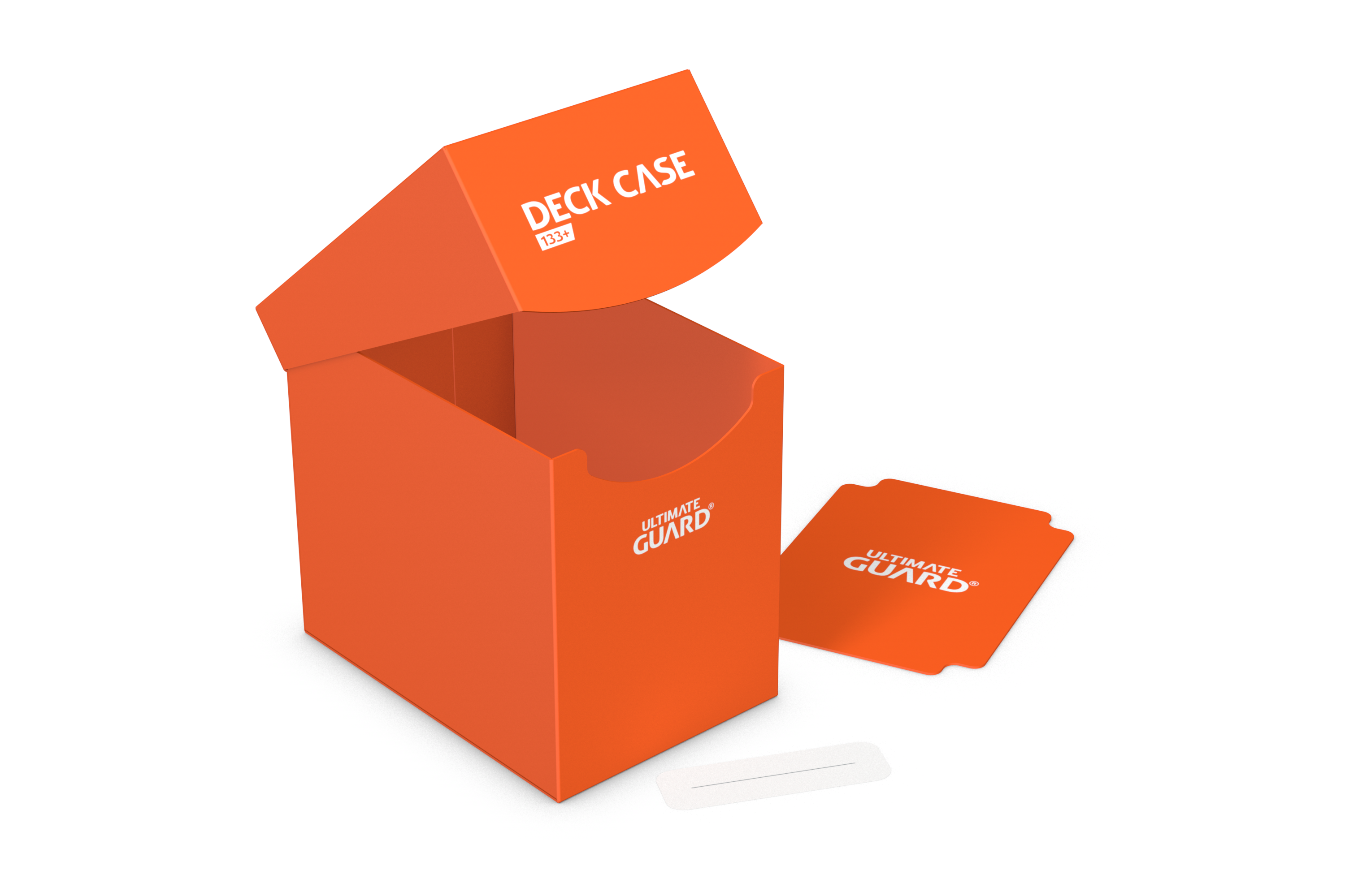 Ultimate Guard: Deck Case 133+: Orange 