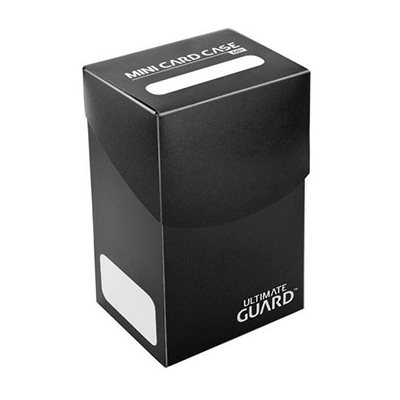 Ultimate Guard: Deck Case Mini 60: Black 