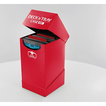 Ultimate Guard: Deck N Tray: Red 