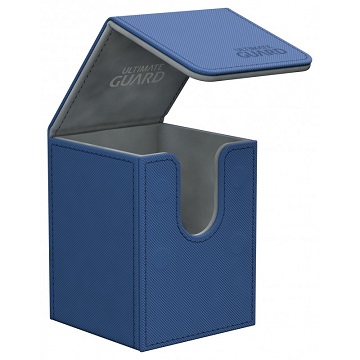 Ultimate Guard: Flip Deck Case Xenoskin 100+: Blue 