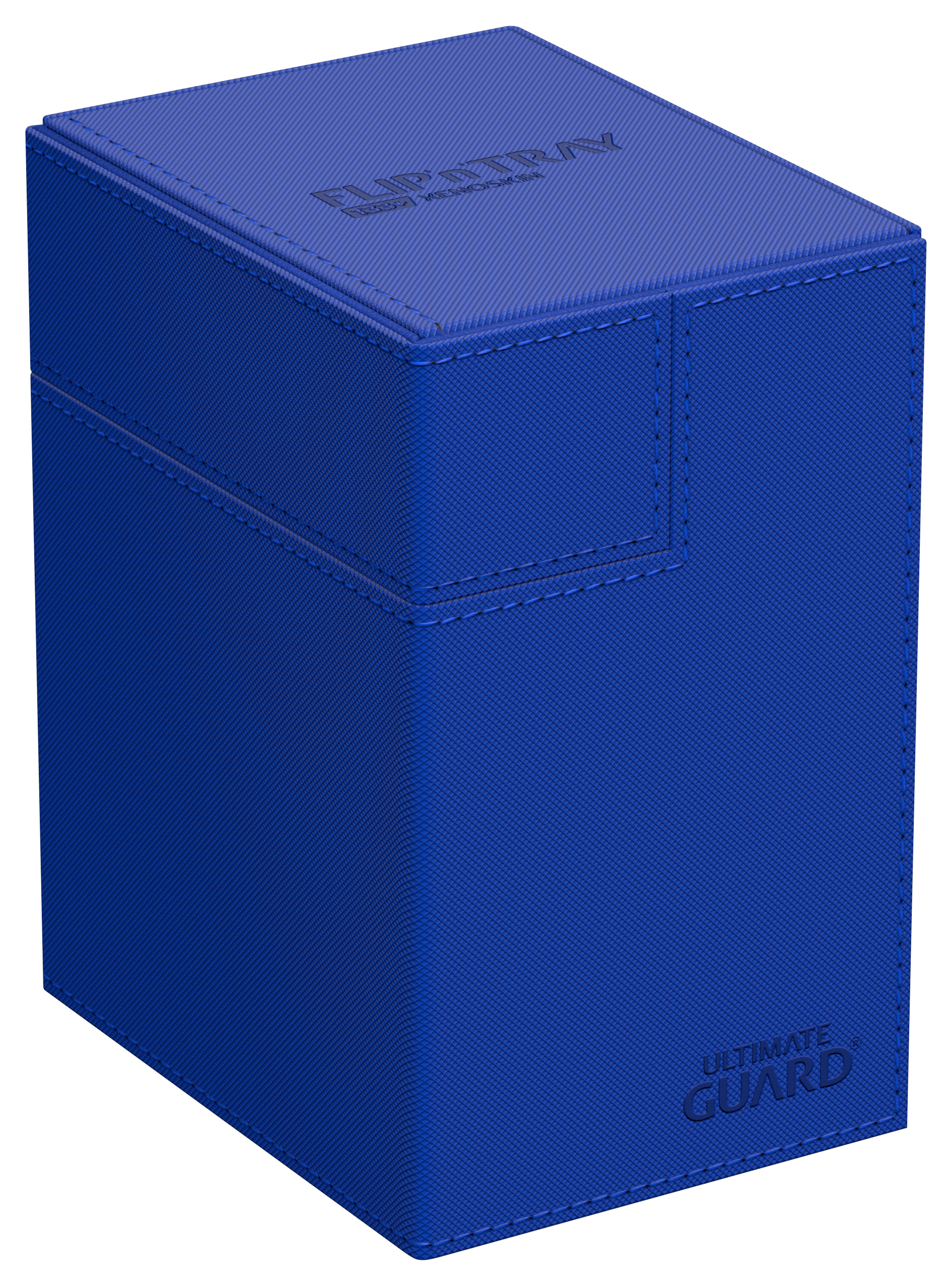 Ultimate Guard: Flip N Tray 133+ Deck Case - Xenoskin Blue 