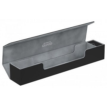 Ultimate Guard: Flip N Tray Mat Case Xenoskin: Black 