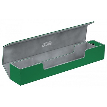 Ultimate Guard: Flip N Tray Mat Case Xenoskin: Green 