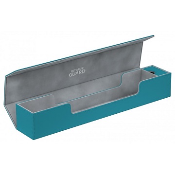Ultimate Guard: Flip N Tray Mat Case Xenoskin: Petrol 
