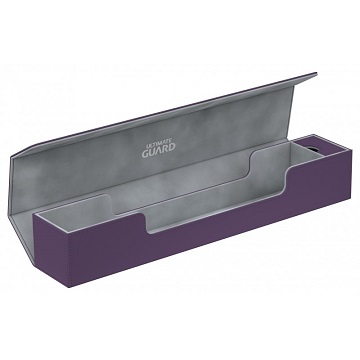 Ultimate Guard: Flip N Tray Mat Case Xenoskin: Purple 