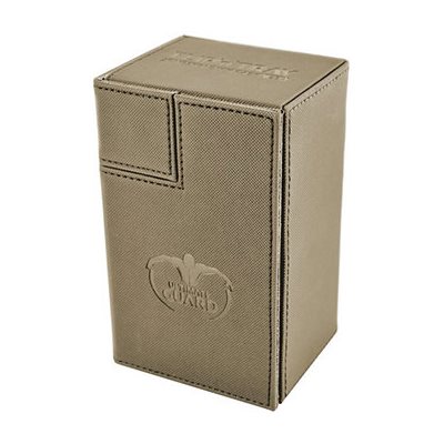 Ultimate Guard: Flip N Tray XenoSkin 80+: Sand 