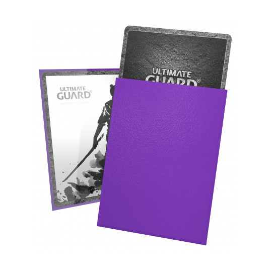 Ultimate Guard: Katana Sleeves: Purple 