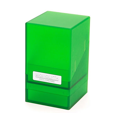 Ultimate Guard: Monolith Deck Case: Emerald 