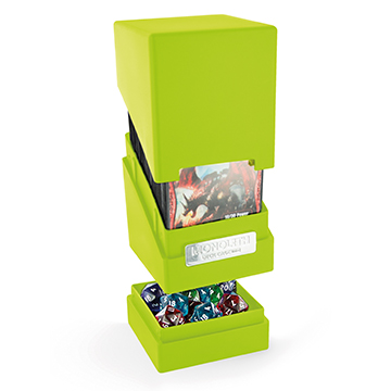 Ultimate Guard: Monolith Deck Case: Light Green 
