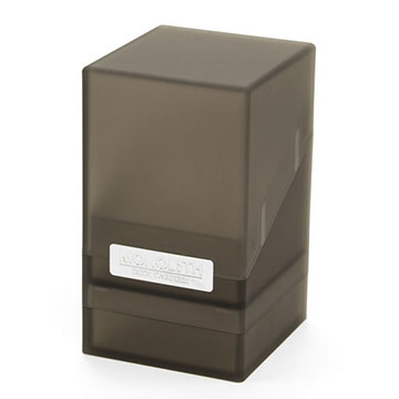 Ultimate Guard: Monolith Deck Case: Onyx 