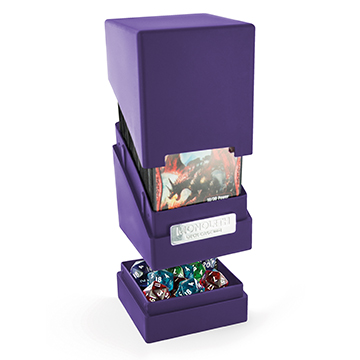 Ultimate Guard: Monolith Deck Case: Purple 