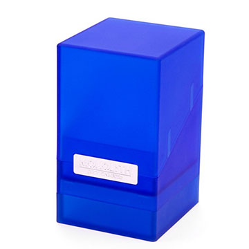 Ultimate Guard: Monolith Deck Case: Sapphire 