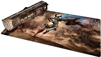 Ultimate Guard: Playmat: Court of the Dead - Dead Valkyrie I 