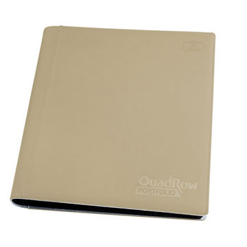 Ultimate Guard: Quadrow Portfolio Xenoskin: Sand 