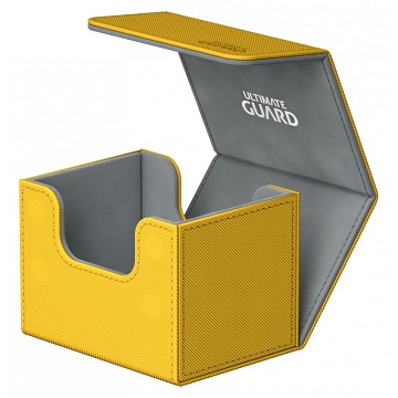 Ultimate Guard: Sidewinder XenoSkin 100+: Amber 