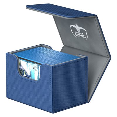 Ultimate Guard: Sidewinder XenoSkin 100+: Blue 