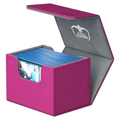 Ultimate Guard: Sidewinder XenoSkin 100+: Pink 