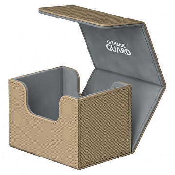 Ultimate Guard: Sidewinder XenoSkin 100+: Sand 