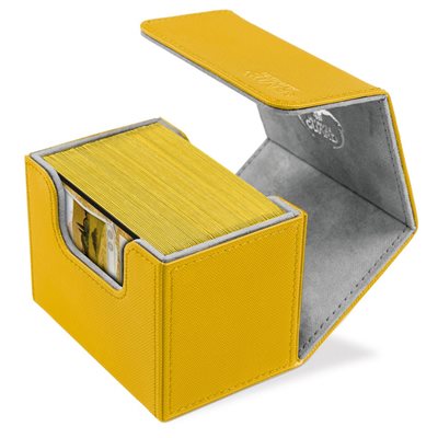 Ultimate Guard: Sidewinder XenoSkin 80+: Amber 
