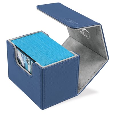 Ultimate Guard: Sidewinder XenoSkin 80+: Blue 