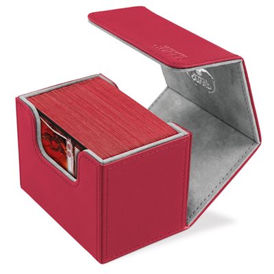 Ultimate Guard: Sidewinder XenoSkin 80+: Red 