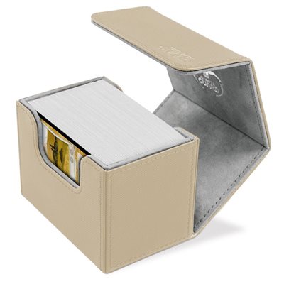 Ultimate Guard: Sidewinder XenoSkin 80+: Sand 