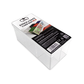 Ultimate Guard: Stack n Safe Card Box 